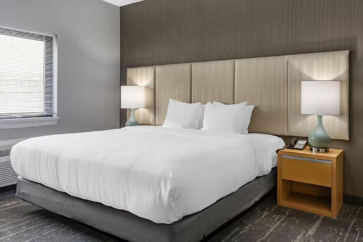1 King Bed (5 of 6)