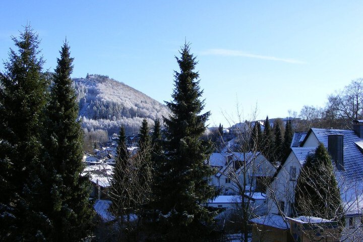 Mountain view
