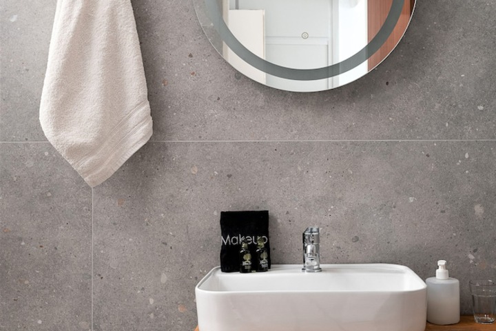 Bath Interior