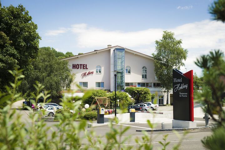 Hotel Restaurant Hohberg in Schaffhausen