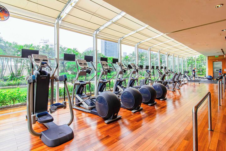 Workout Center