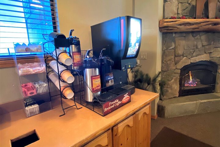 Coffee service