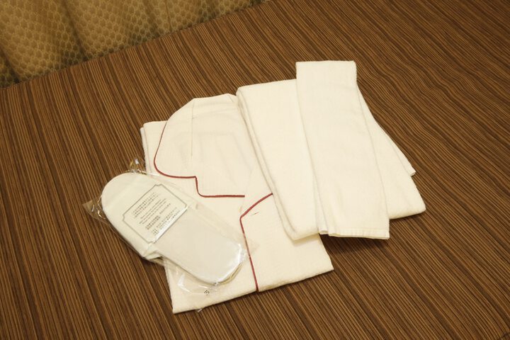 Room amenity