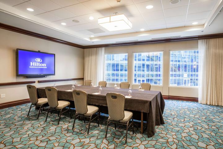Meeting facility