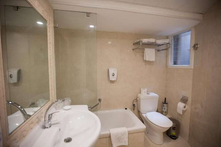 Bathroom Interior Photo