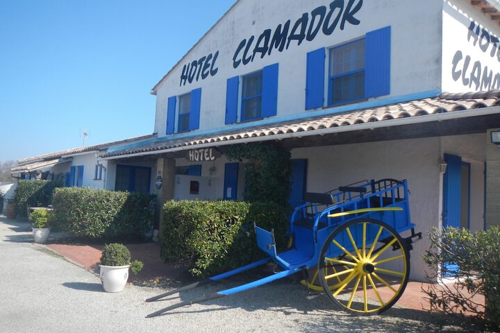 Hôtel Clamador in Saintes-Maries-de-la-Mer
