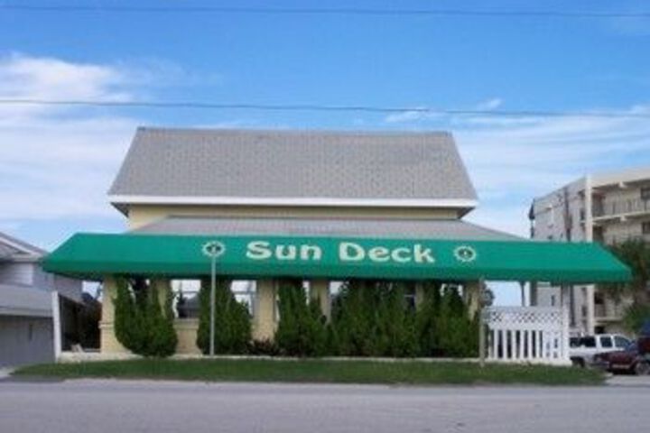 Image of Sun Deck Motel