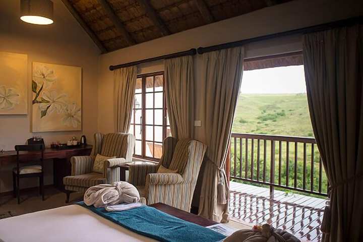 View from room