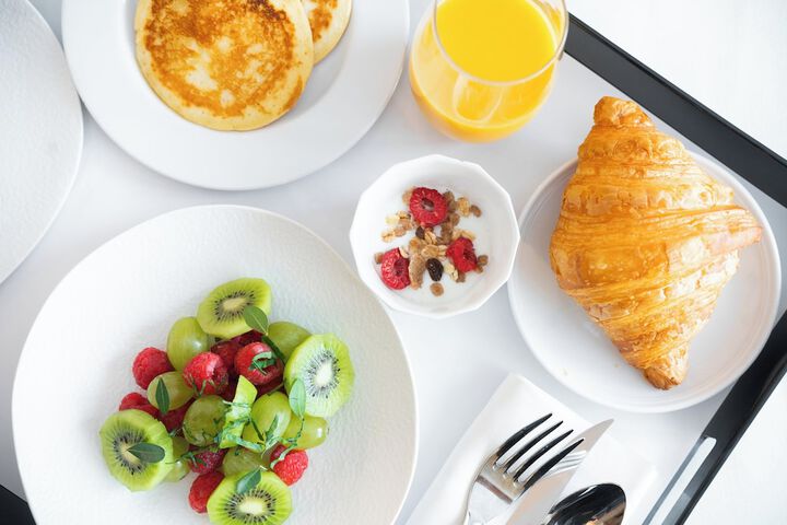 Breakfast/Coffee Service 42 of 74