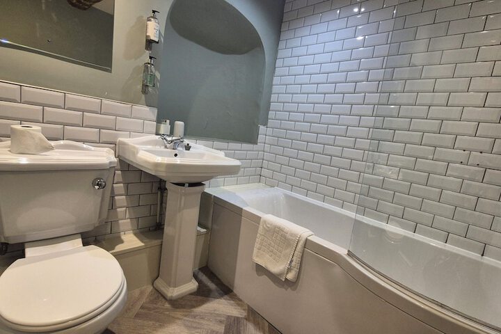 Bathroom Interior Photo