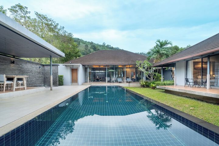 Luxury4BRVillaPrivatePoolGolf Views v145