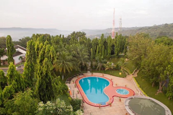 Volta Hotel Akosombo