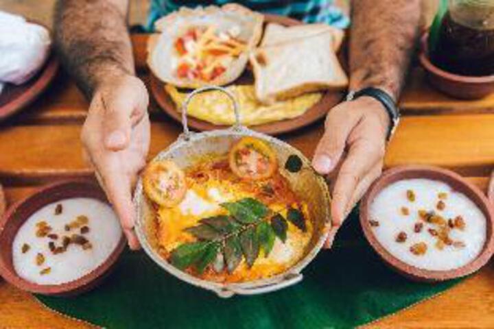 Food and beverages