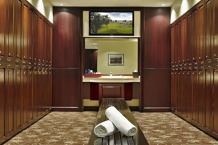 Hotel with Gym