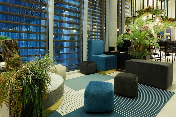 Lobby Photo