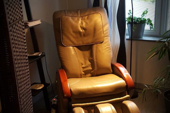 Spa Massage