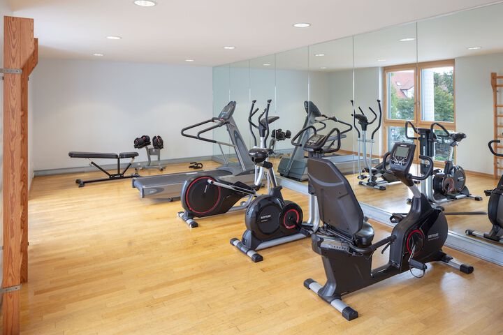 Fitness Facility Photos