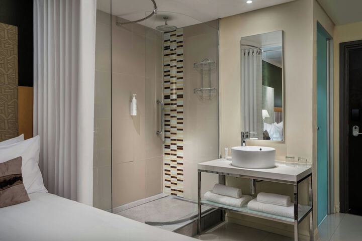 Restrooms