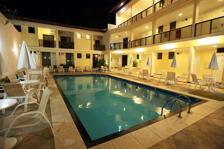 Pools & Facilities