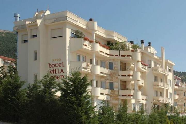 Hotel Villa Eden in San Giovanni Rotondo