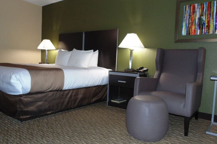 1 King Bed (6 of 10)