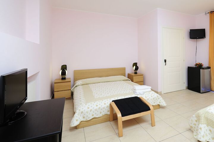 Hotel Centro Benessere Acquaplanet in Paterno