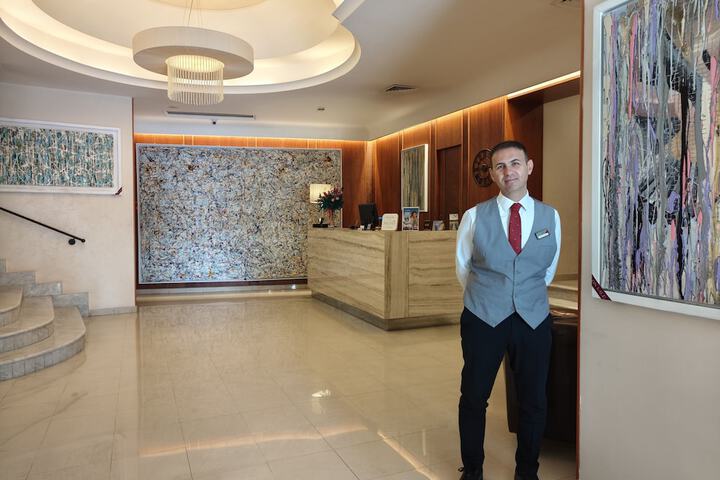 Reception