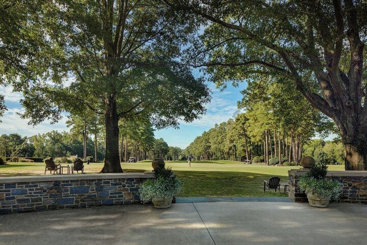 Golf view