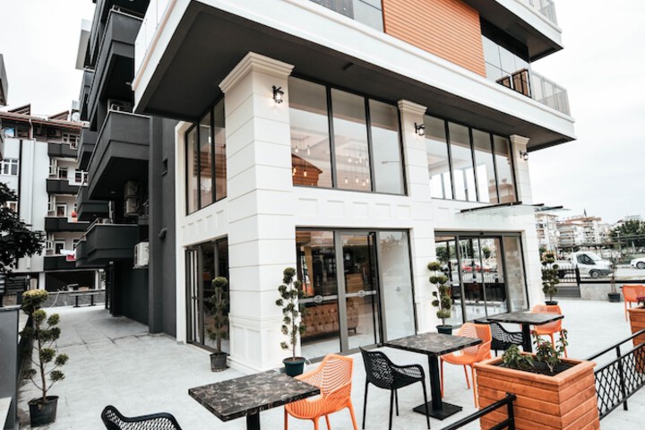 Hotel Derin Ma Sorgun in Manavgat