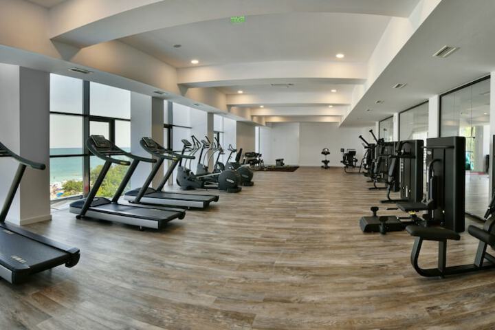 Workout Center