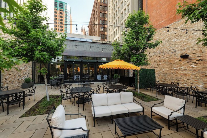 Courtyard