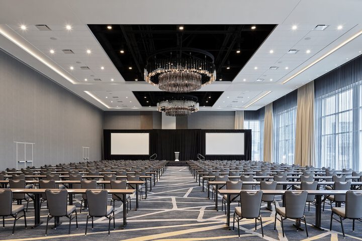 Meeting facility