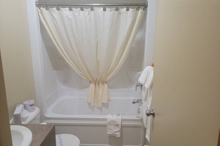 Restrooms