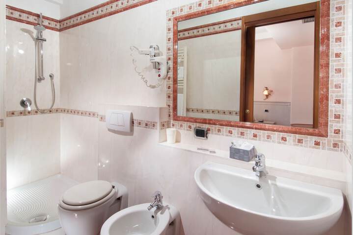 Restrooms