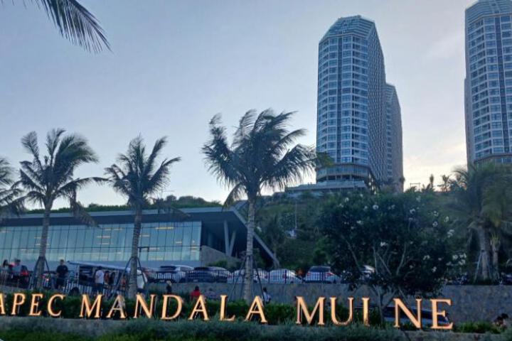 Apec Mui Ne - Dragonfly Condotel