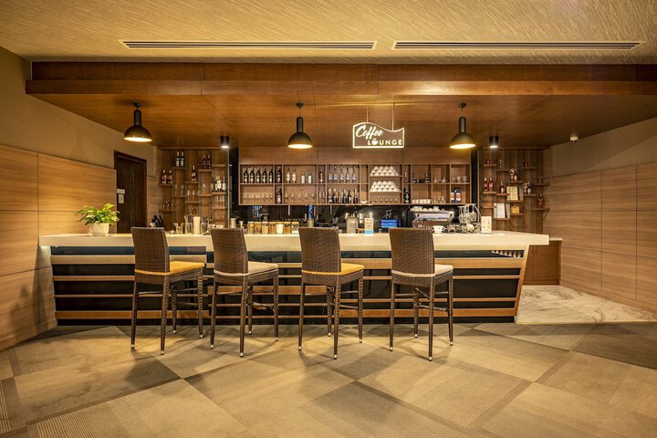 Lobby Entry