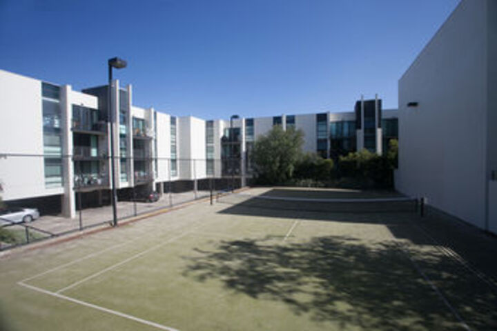Tennis and Basketball Courts 51 of 51