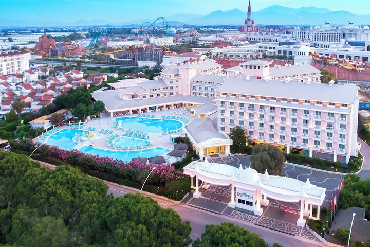 Exterior of Innvista Hotels Belek - All inclusive