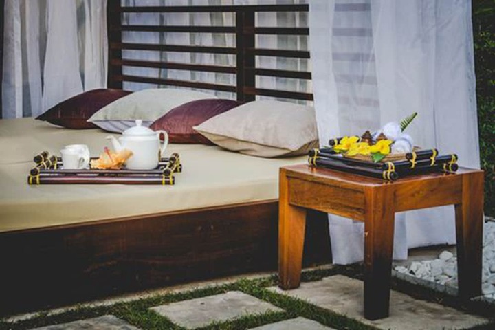Relaxing Spa