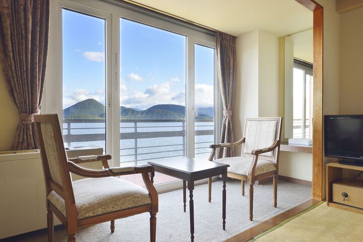 View from room