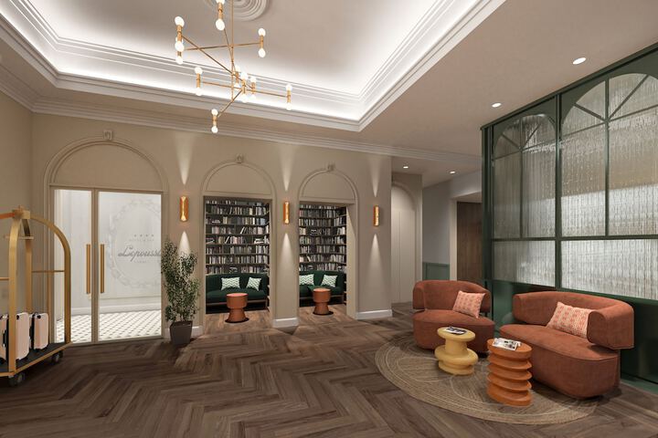 Lobby Photos