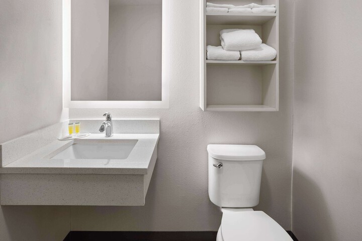 Accessible bathroom