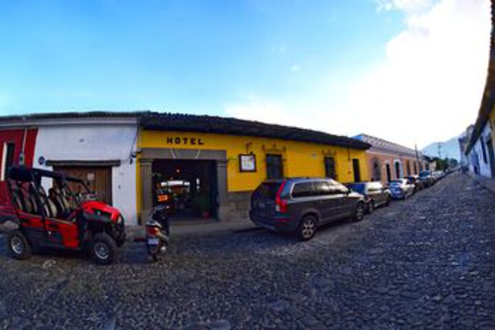 Hotel Exterior