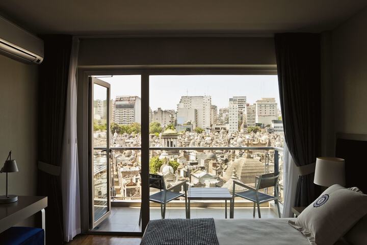 View from room