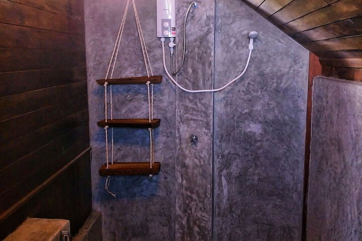 Bathroom Interior Photo
