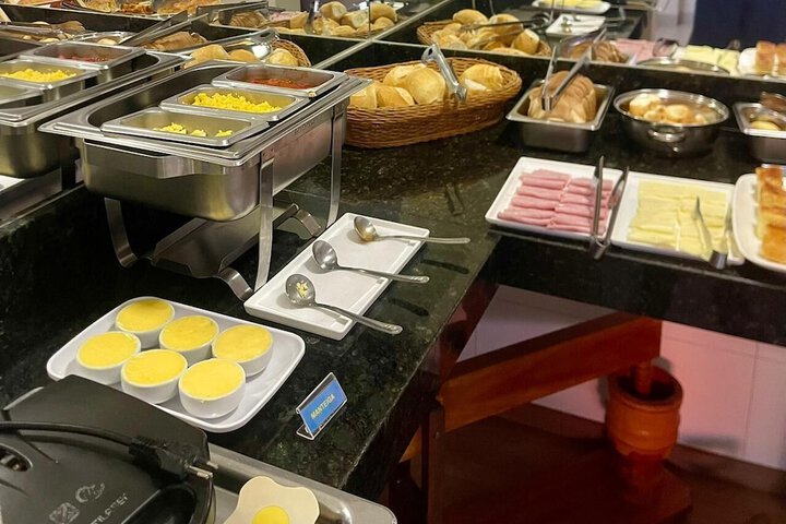 Breakfast/Coffee Service 21 of 24