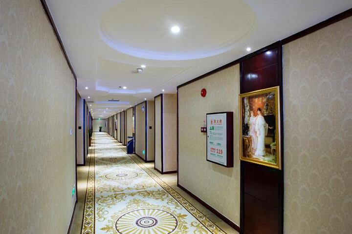 Vienna Hotel Heyuan High-Tech Yi Road