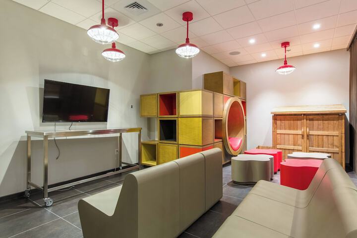 Property amenity
