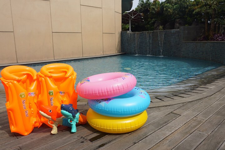 Pool Photo