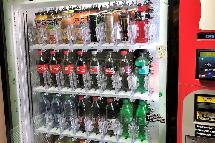 Vending machine